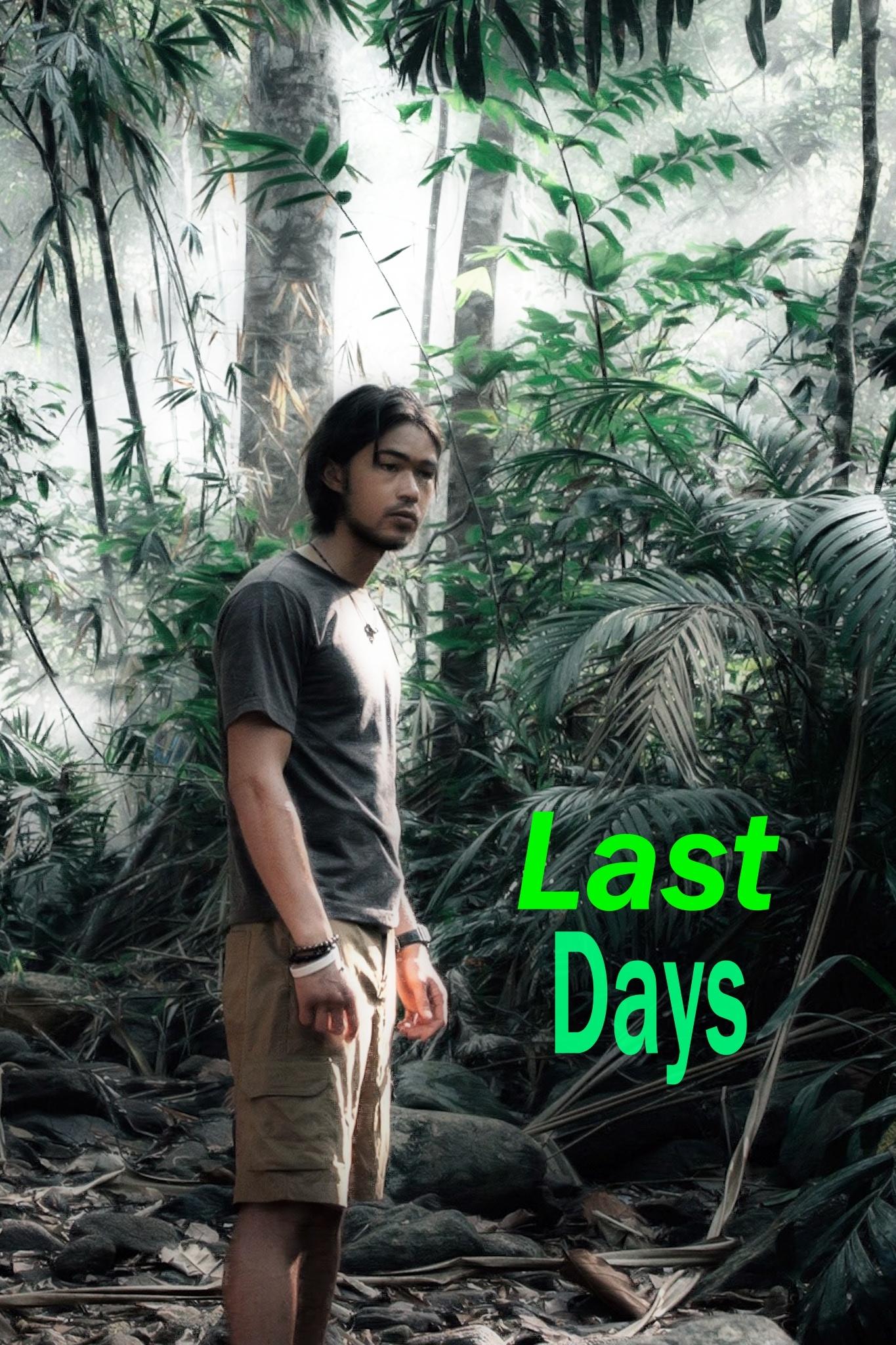 Постер Last Days